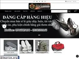 Sites similar to dangcaphanghieu.com