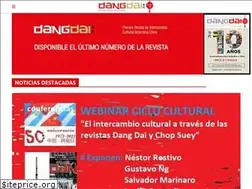 Sites similar to dangdai.com.ar