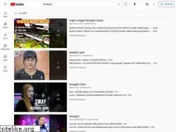 Sites similar to dangdut.net