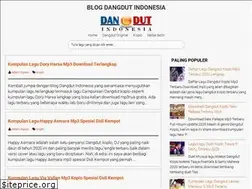 Sites similar to dangdutlengkap.blogspot.com