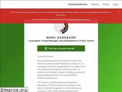 Sites similar to dangeard.com