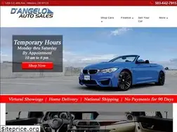 Sites similar to dangeloautosales.com