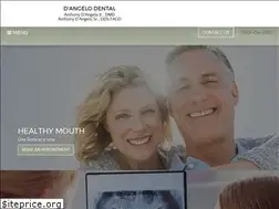 Sites similar to dangelodental.com