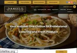 Sites similar to dangelomarket.com