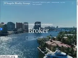 Sites similar to dangelorealty.com