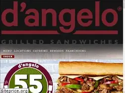 Sites similar to dangelos.com