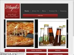 Sites similar to dangelosonline.com