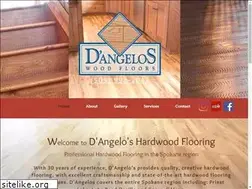 Sites similar to dangeloswoodfloors.com