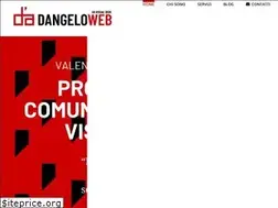 Sites similar to dangeloweb.it