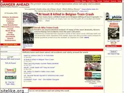 Sites similar to danger-ahead.railfan.net