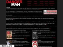Sites similar to danger-man.co.uk