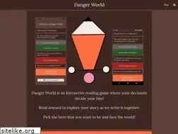 Sites similar to danger.world