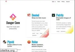 Sites similar to dangercove.com
