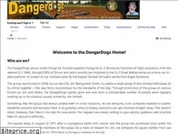 Sites similar to dangerdogz.com