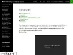 Sites similar to dangerherring.com