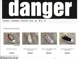 Sites similar to dangeronline.es