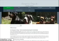 Sites similar to dangerous-dogs.de