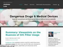 Sites similar to dangerousdrugs.us