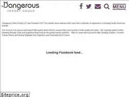 Sites similar to dangerousig.com