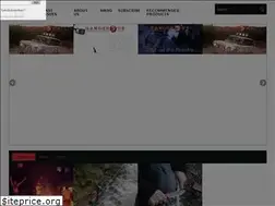 Sites similar to dangerousmagazine.com