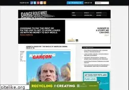 Sites similar to dangerousminds.net