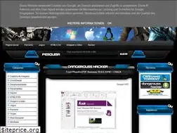Sites similar to dangerousshacker.blogspot.com