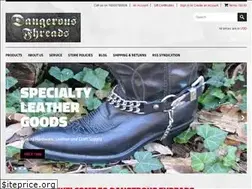 Sites similar to dangerousthreads.com