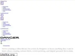 Sites similar to dangerpress.com