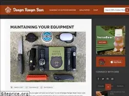Sites similar to dangerrangerbear.com