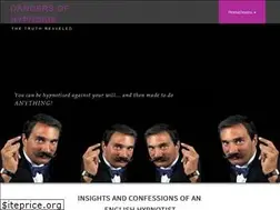 Sites similar to dangers-of-hypnosis.co.uk