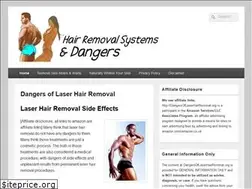 Sites similar to dangersoflaserhairremoval.org