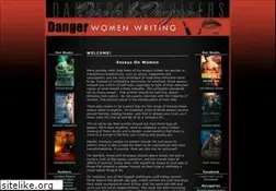 Sites similar to dangerwomenwriting.com