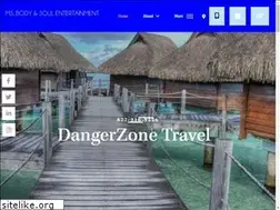Sites similar to dangerzonetravel.com