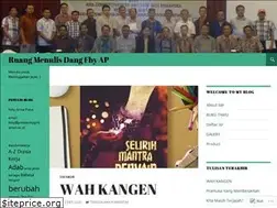 Sites similar to dangfeby.wordpress.com