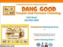 Sites similar to danggoodcarpetandfurnacecleaning.com