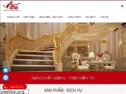 Sites similar to danghoanganh.vn