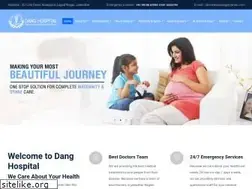 Sites similar to danghospital.com