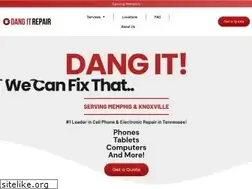 Sites similar to dangitrepair.com