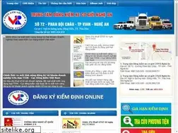Sites similar to dangkiemnghean.com