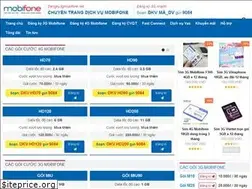 Sites similar to dangky3gmobifone.net