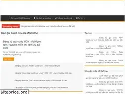Sites similar to dangky3gmobifone.vn