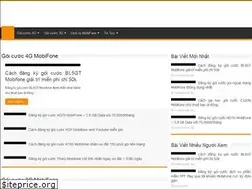 Sites similar to dangky4gmobifone.vn