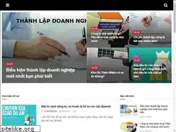 Sites similar to dangkycongty.vn