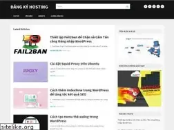 Sites similar to dangkyhosting.com