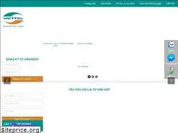 Sites similar to dangkyinternetviettel.com.vn