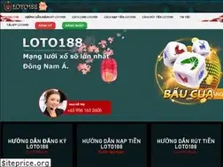 Sites similar to dangkyloto188.live