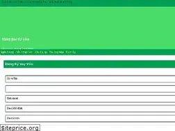 Sites similar to dangkyvay.com