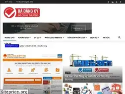 Sites similar to dangkywebsitevoibocongthuong.com
