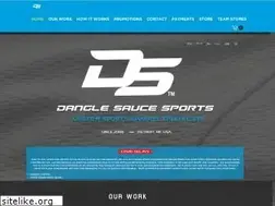 Sites similar to danglesaucesports.com