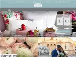 Sites similar to dangleterre.com